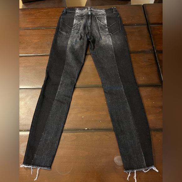 Hudson Nico super skinny black jeans - Picture 2 of 5